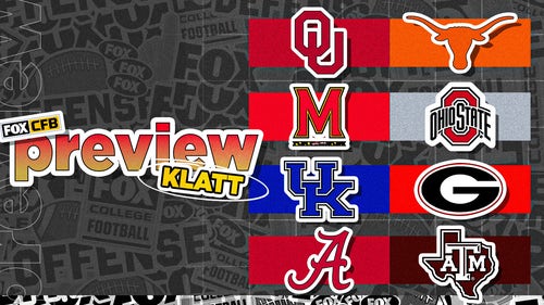 COLLEGE FOOTBALL Trending image: What to expect in Oklahoma-Texas, Maryland-Ohio State and other Week 6 matchups